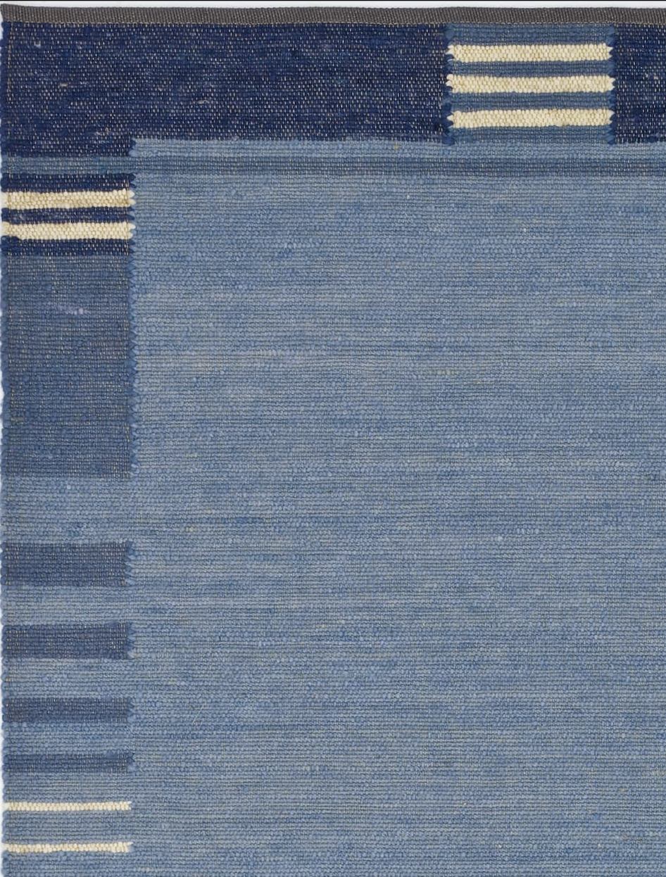 Paulig Fino Design 147-50 Handweb Teppich – Bild 2